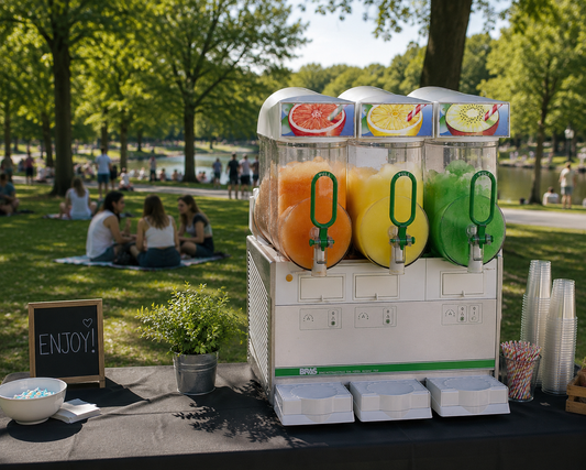 Slushmachine 30L