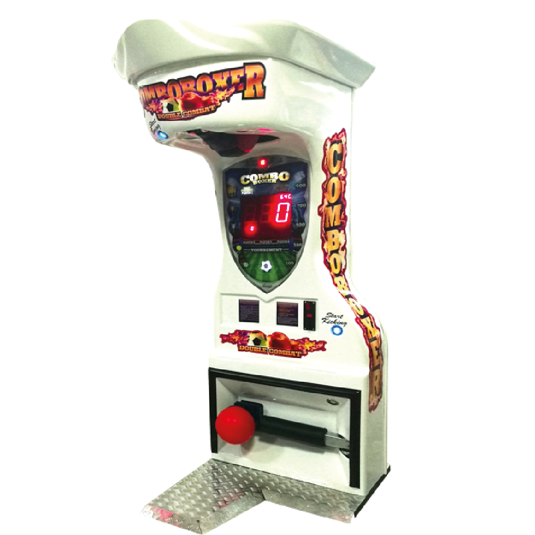 Boxing game “Double strike kalkomat