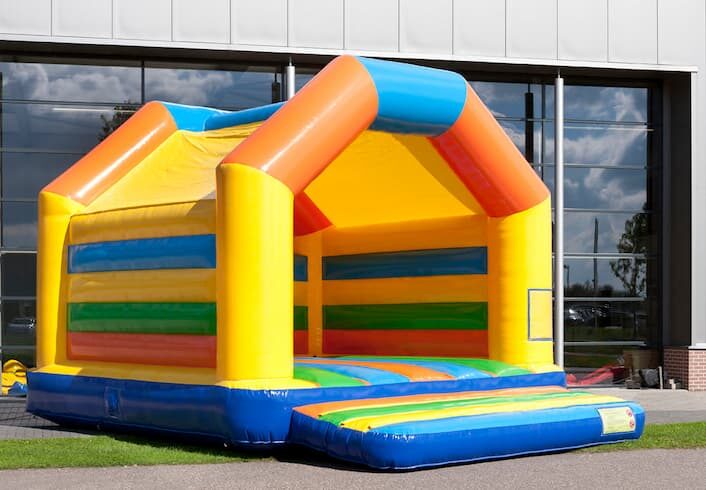 Standaard Super Springkussen