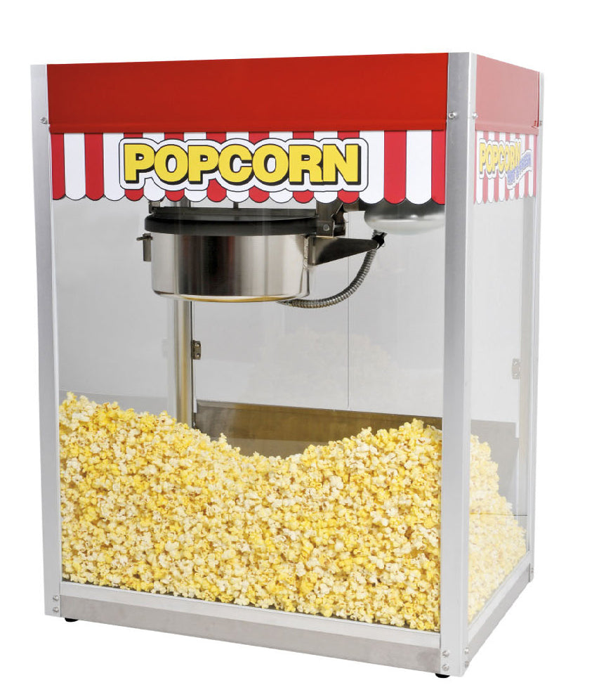 CLASSIC POP Popcorn Machine XL
