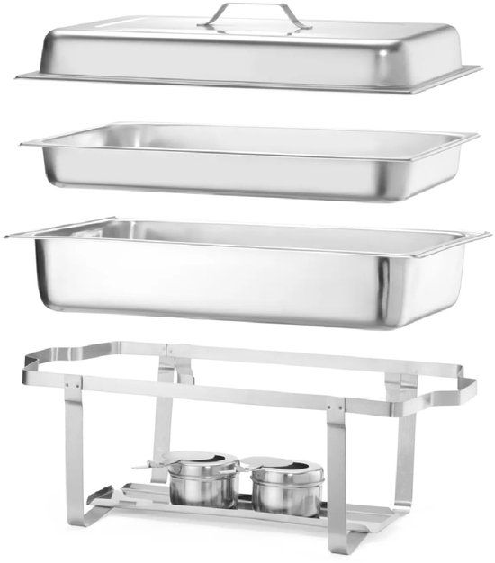 Chafing Dish / Warmhoudbak