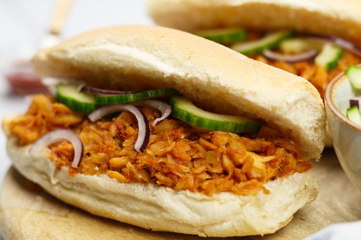Surinaamse Broodjes