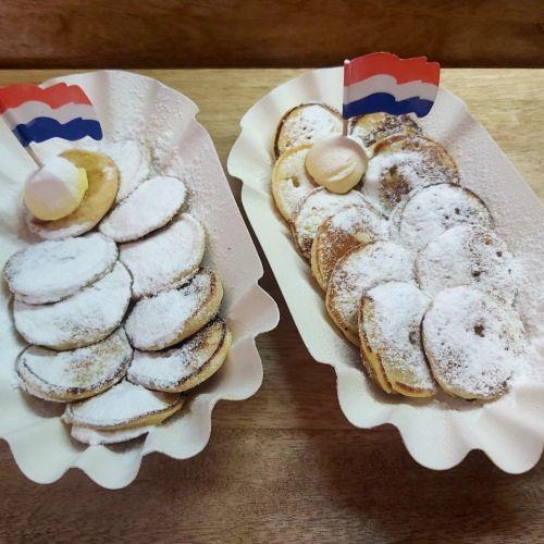 Poffertjes Ingrediëntenpakket