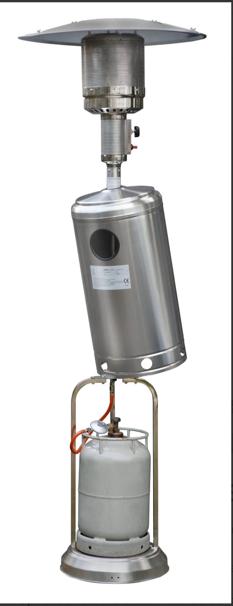 Terrasverwarmer