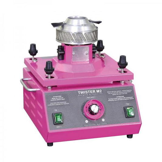 Twister M2 Suikerspinmachine