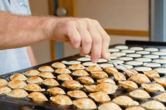 Basispakket Poffertjeskraam
