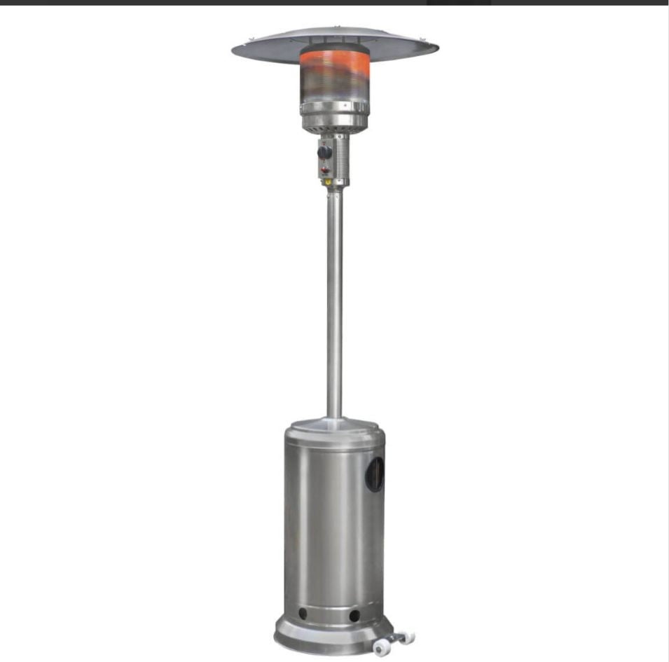 Terrasverwarmer