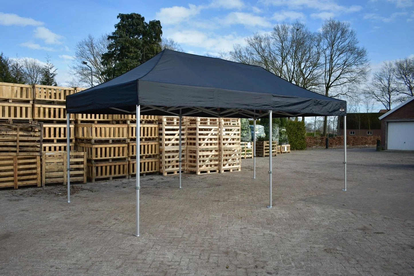 Partytent 3×6