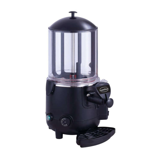 Chocolademelkdispenser
