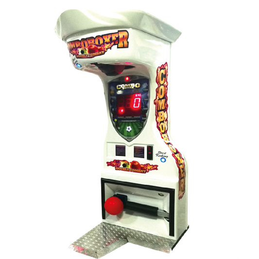 Boxing game “Double strike kalkomat