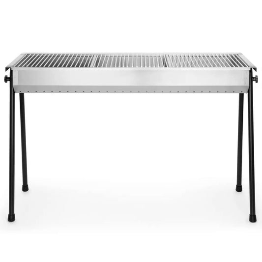 BBQ op Houtskool