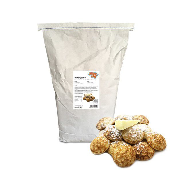 Poffertjes Ingrediëntenpakket