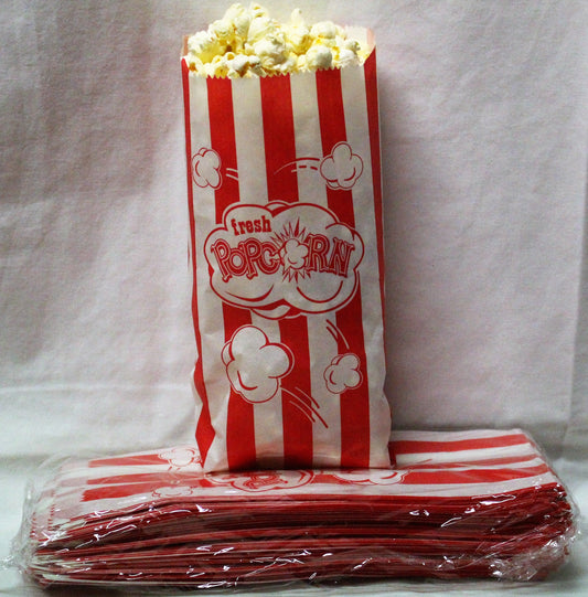 🎟️ 100 Popcornzakjes