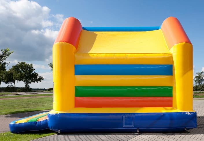 Standaard Super Springkussen