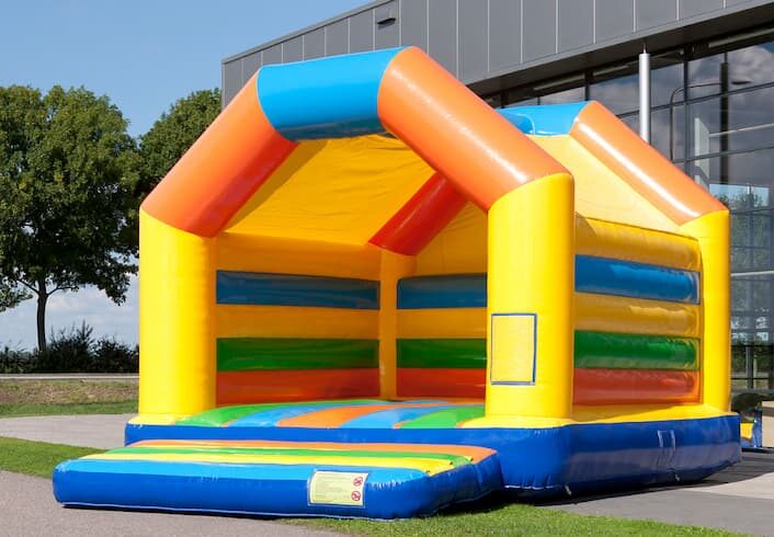 Standaard Super Springkussen
