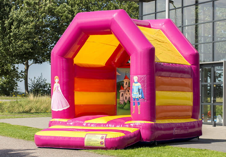 Midi Prinses Springkussen